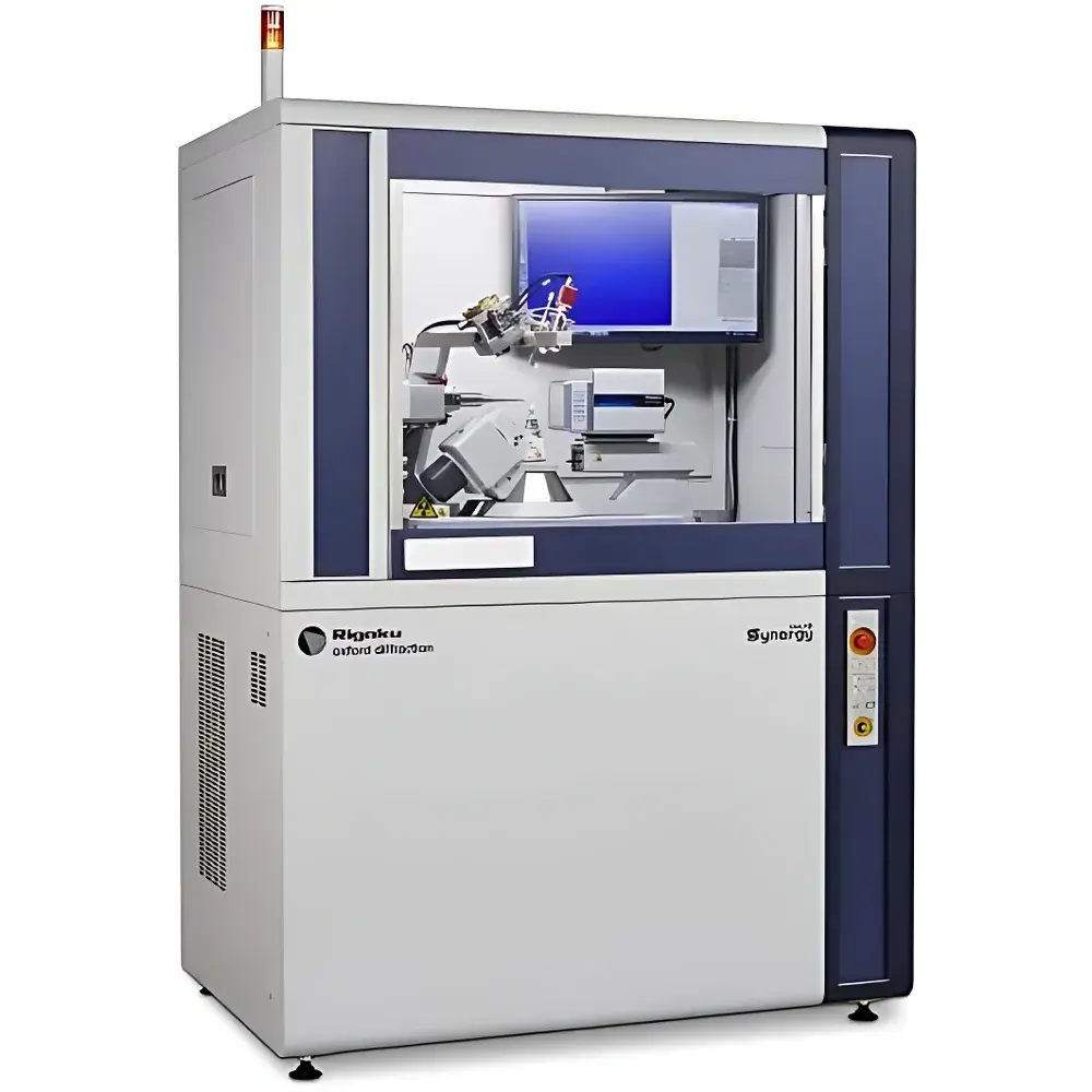 Rigaku XtaLAB Synergy Single-Crystal X-ray Diffractometer