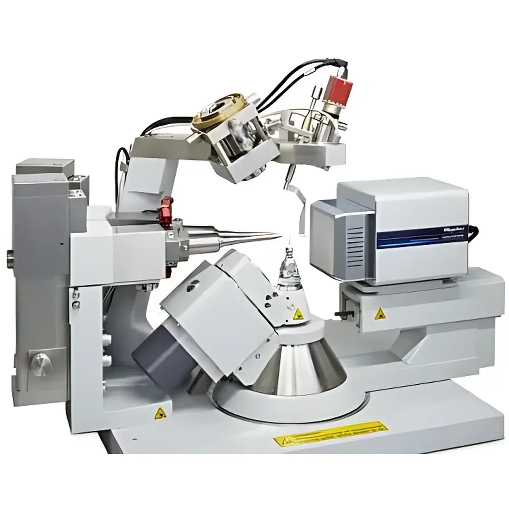 Rigaku XtaLAB Synergy Single-Crystal X-ray Diffractometer