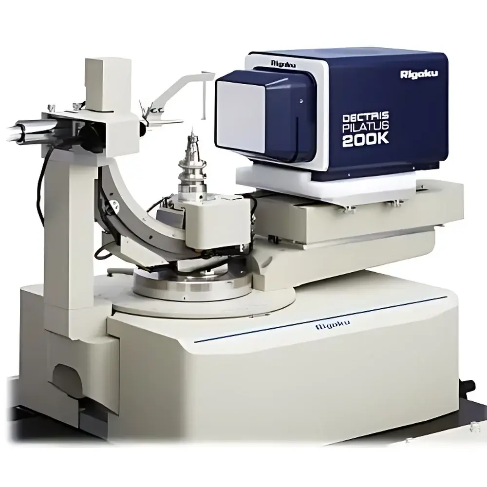 Rigaku XtaLAB P200 Single-Crystal X-ray Diffractometer