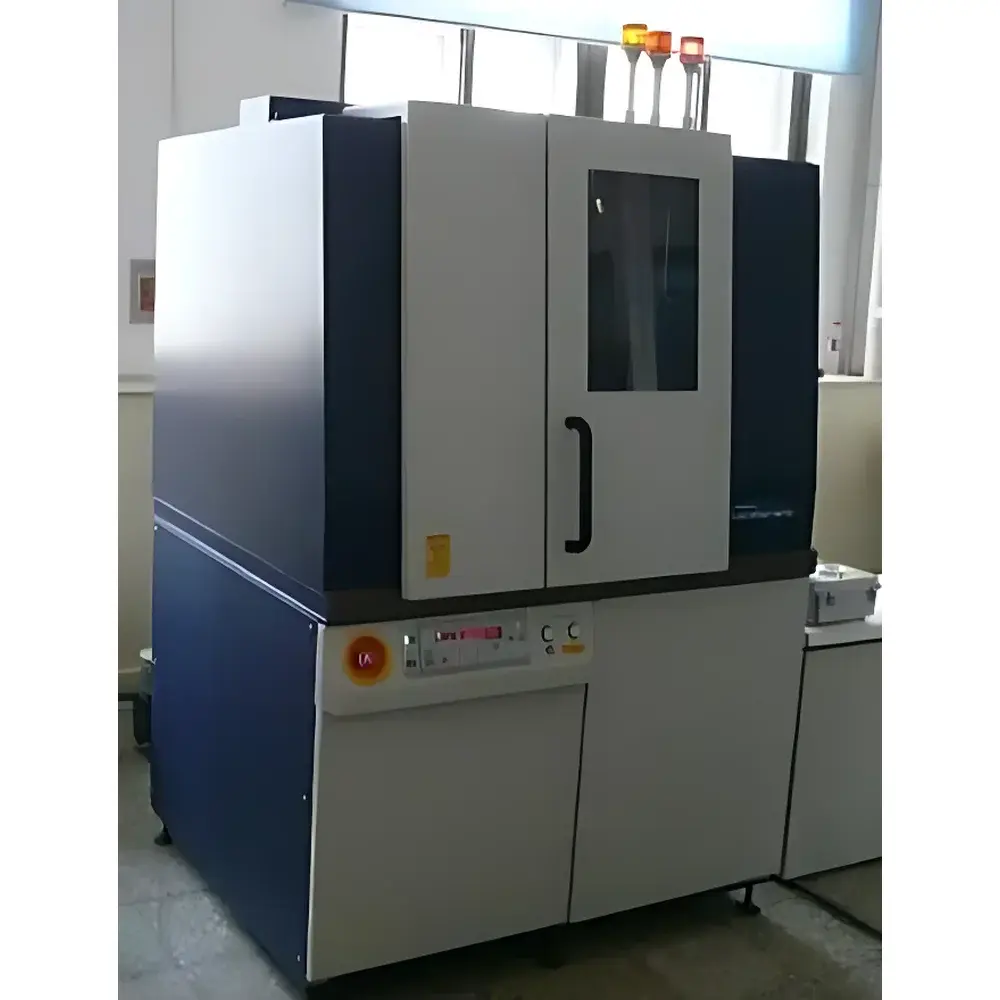Rigaku D/max-2600/PC High-Power Rotating-Anode X-ray Diffractometer