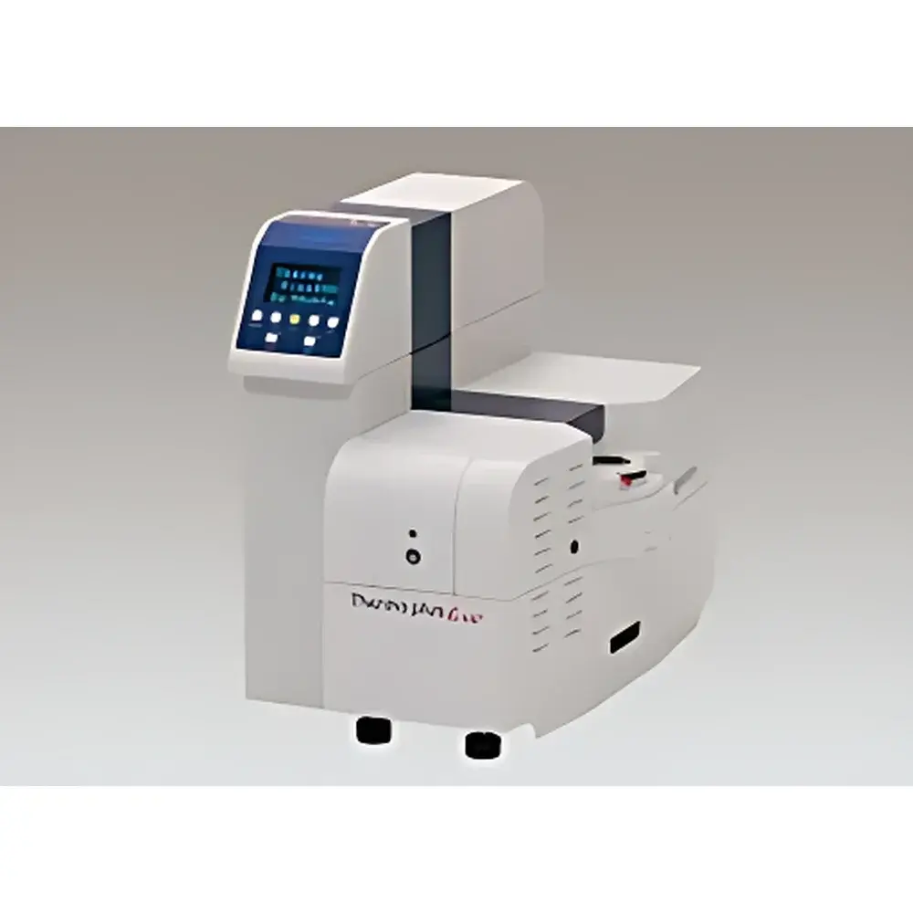 Rigaku Thermo Plus EVO TG/DTA Series Thermogravimetric Analyzer with Differential Thermal Analysis