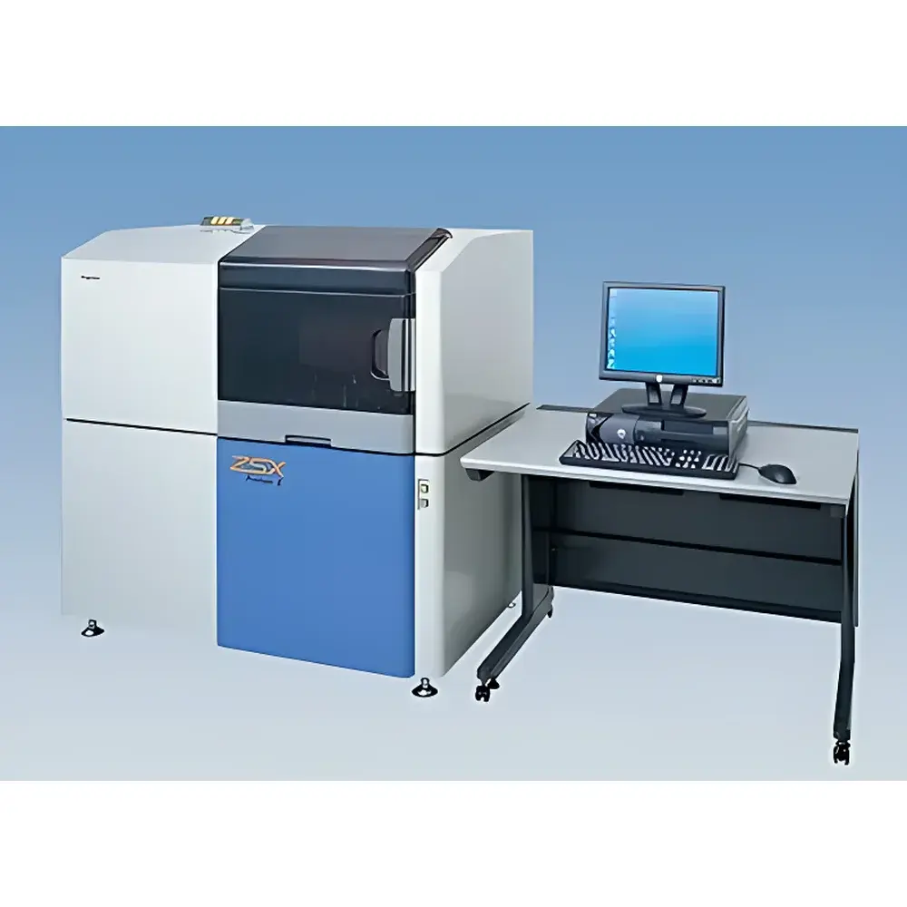 Rigaku ZSX Primus II Wavelength Dispersive X-Ray Fluorescence Spectrometer