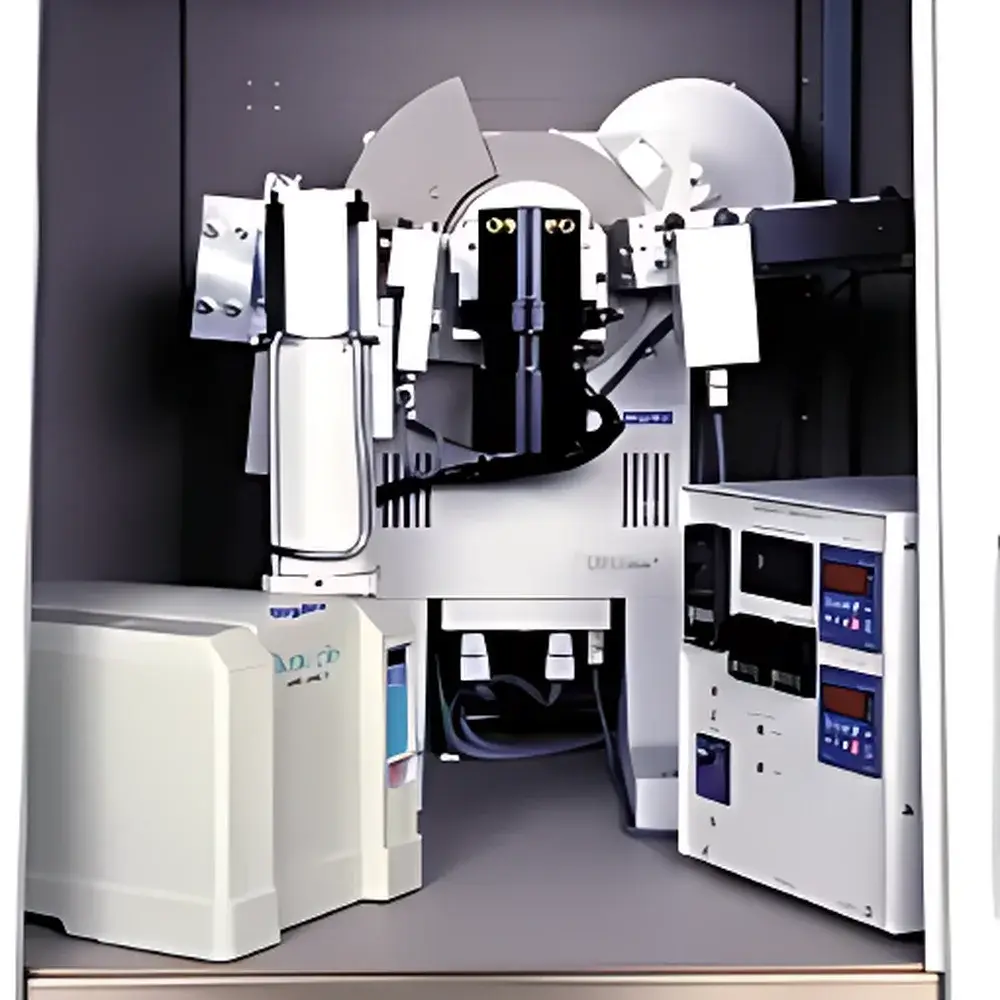 Rigaku XRD-DSC Simultaneous X-ray Diffraction and Differential Scanning Calorimetry System