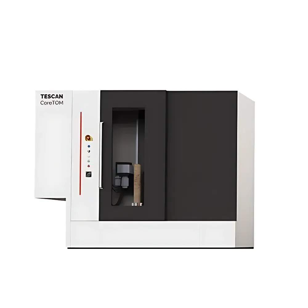 TESCAN CoreTOM Multi-Resolution 3D X-ray Microtomography System