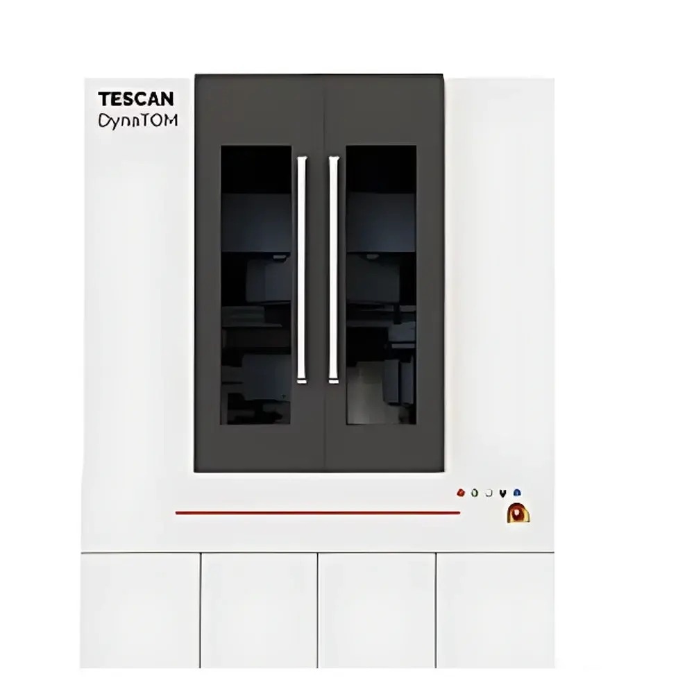 TESCAN DynaTOM 4D Dynamic X-ray Microscope