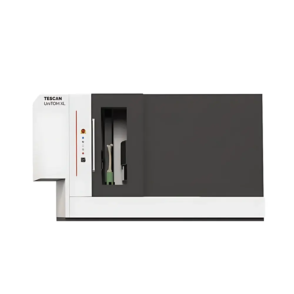 TESCAN UniTOM XL High-Resolution Industrial Micro-CT System