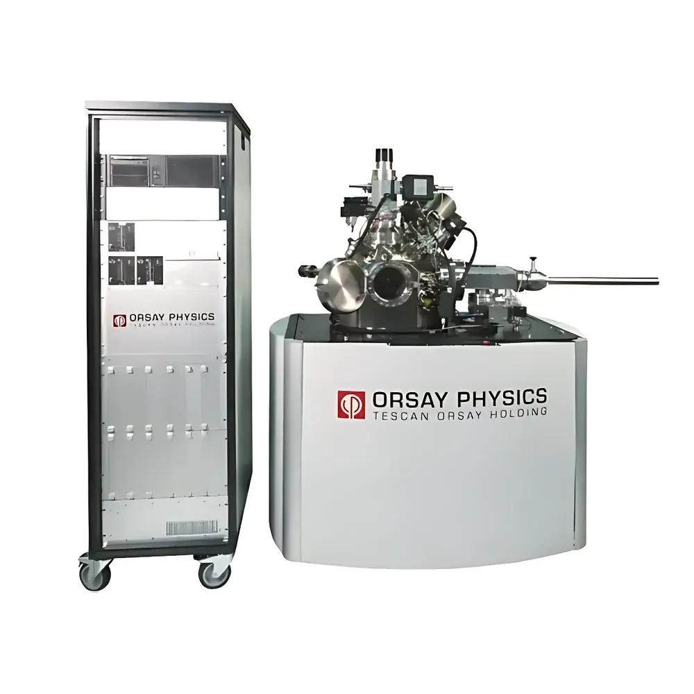 TESCAN NanoSpace Custom Ultra-High Vacuum Multi-Beam Electron Microscopy System