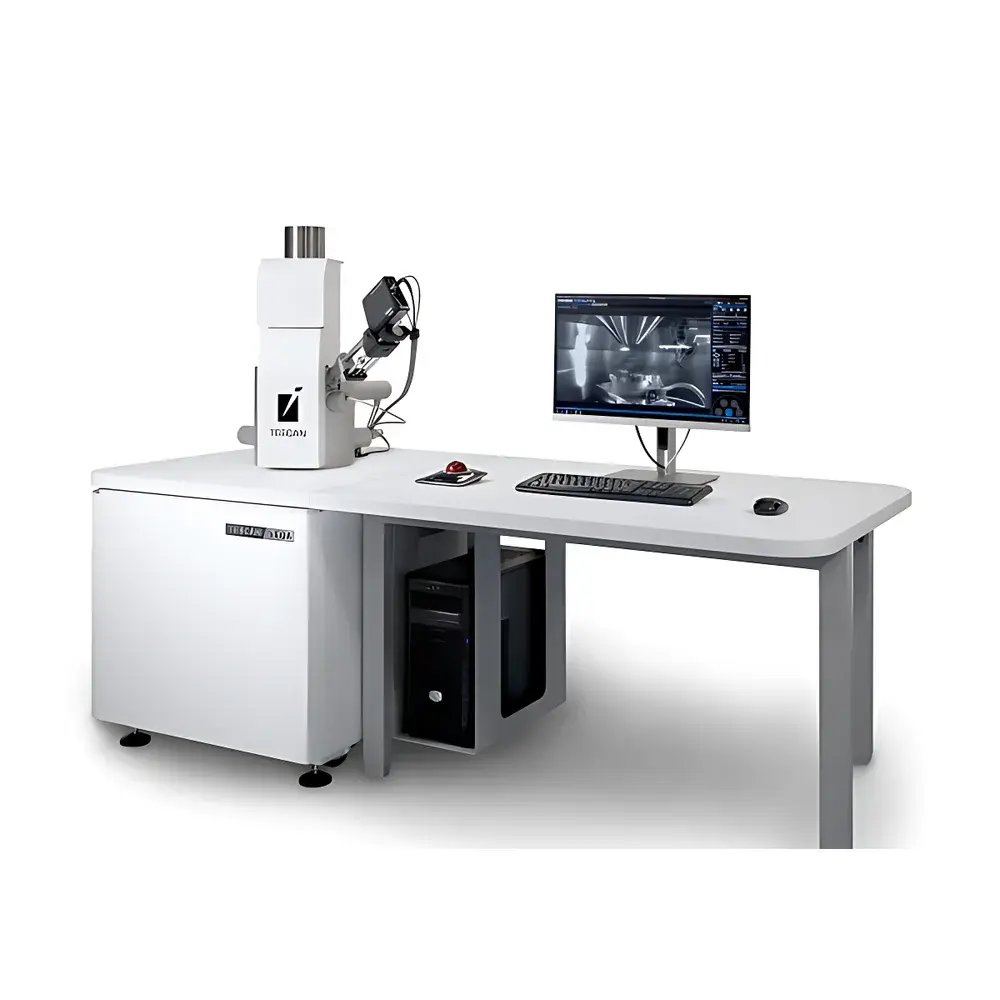 TESCAN VEGA COMPACT Tungsten-Filament Scanning Electron Microscope