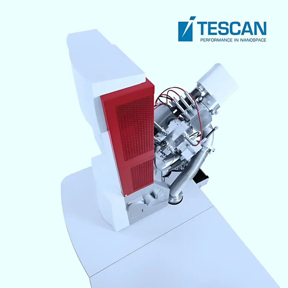 TESCAN FIB-SEM-TOF-SIMS Integrated Multimodal Analytical Platform