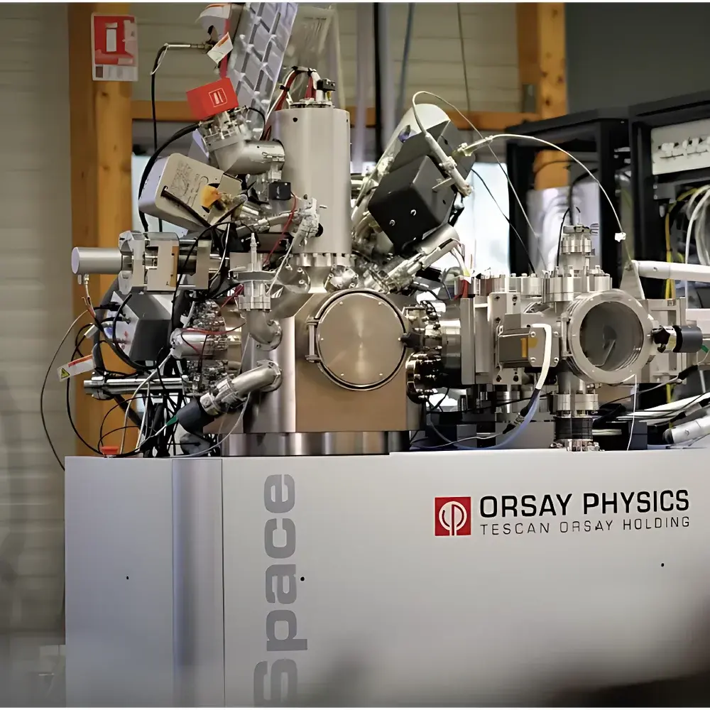 TESCAN Nanospace SIMS Orthogonal Time-of-Flight Secondary Ion Mass Spectrometry System