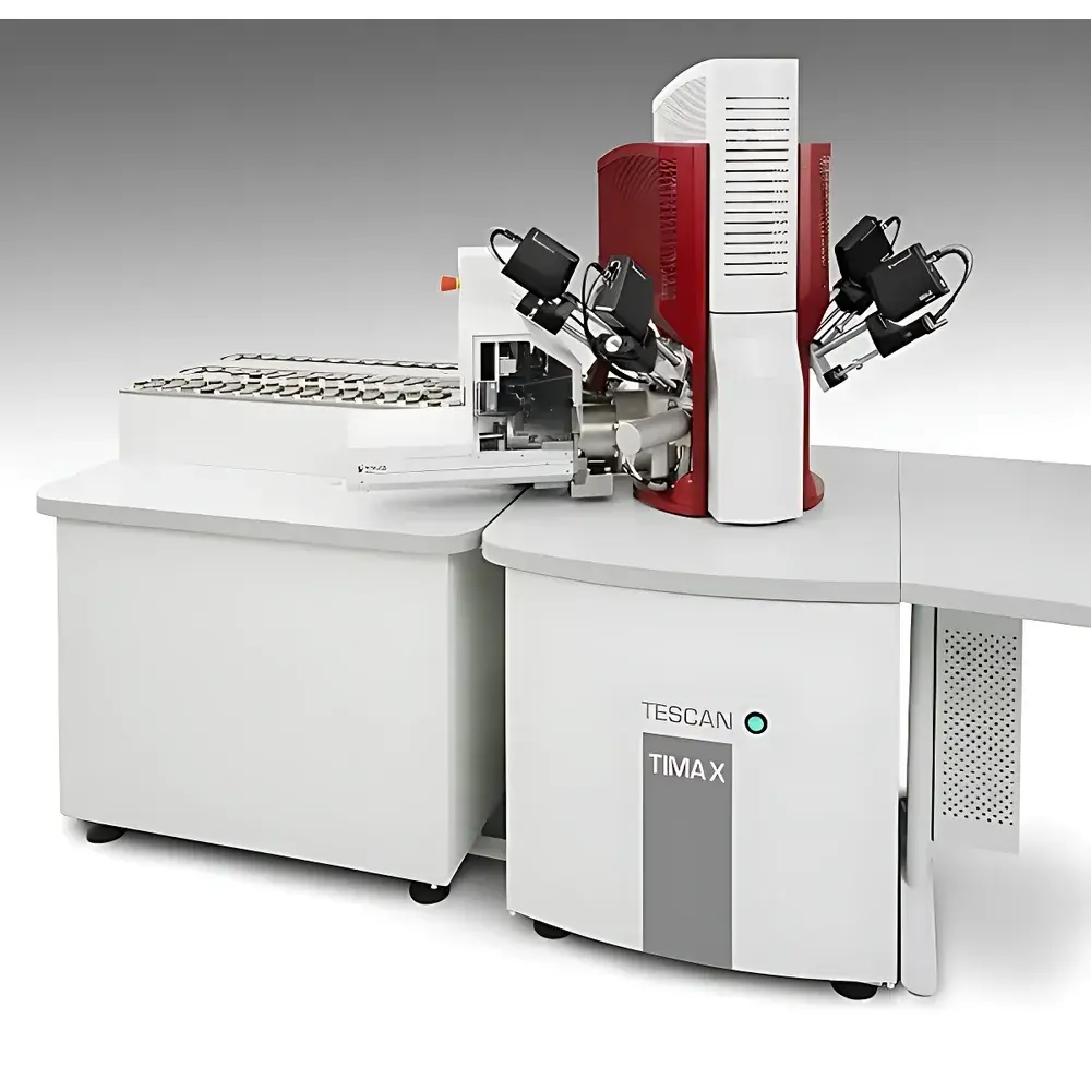 TESCAN TIMA-X Integrated Mineral Analyzer System