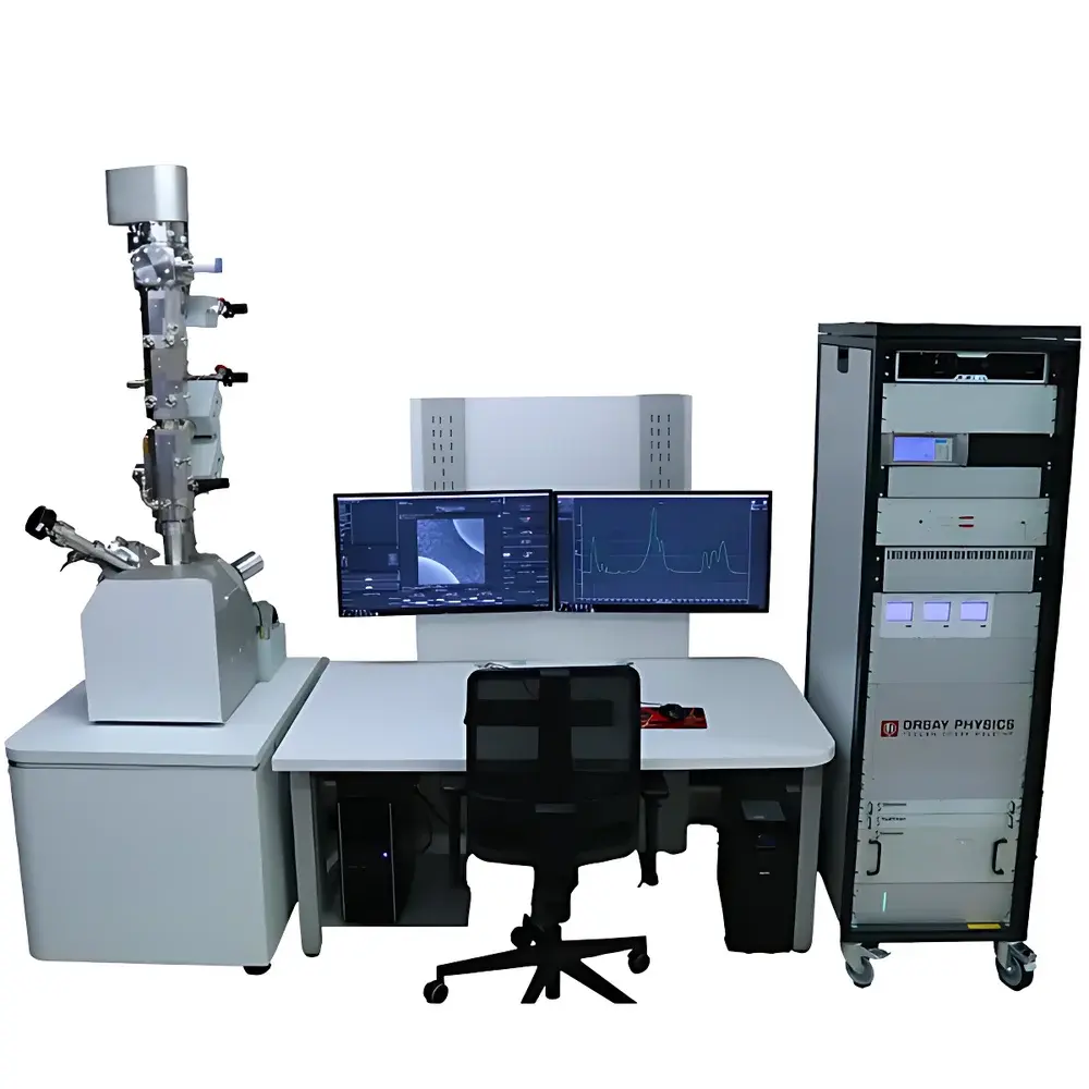 TESCAN Quiin Nanoscale Quantum Ion Implantation FIB-SEM System
