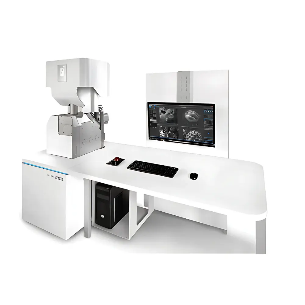 TESCAN CLARA Ultra-High-Resolution Field-Emission Scanning Electron Microscope