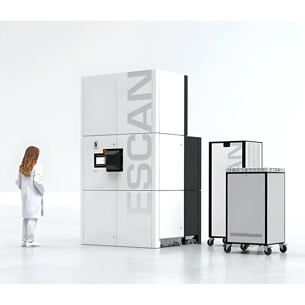 TESCAN TENSOR 4D-STEM Analytical Transmission Electron Microscope