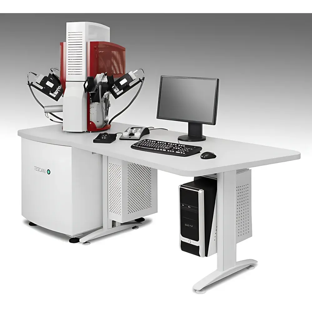 TESCAN TIMA-X FEG LM Integrated Mineral Analyzer