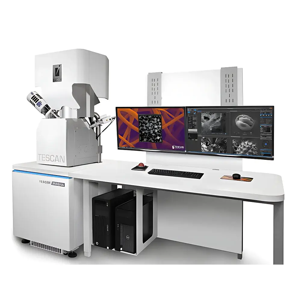 TESCAN MAGNA Next-Generation Ultra-High-Resolution Field-Emission Scanning Electron Microscope