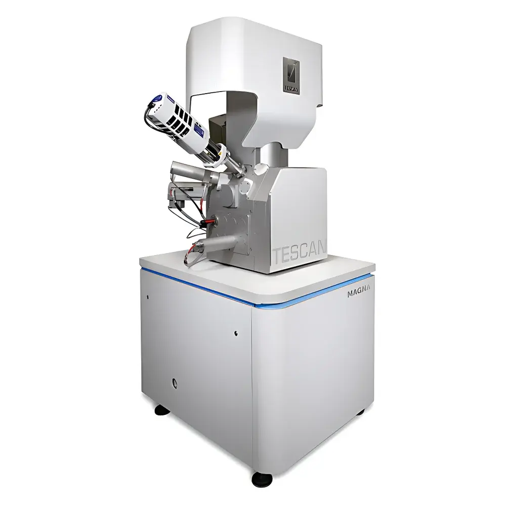 TESCAN MAGNA Next-Generation Ultra-High-Resolution Field-Emission Scanning Electron Microscope