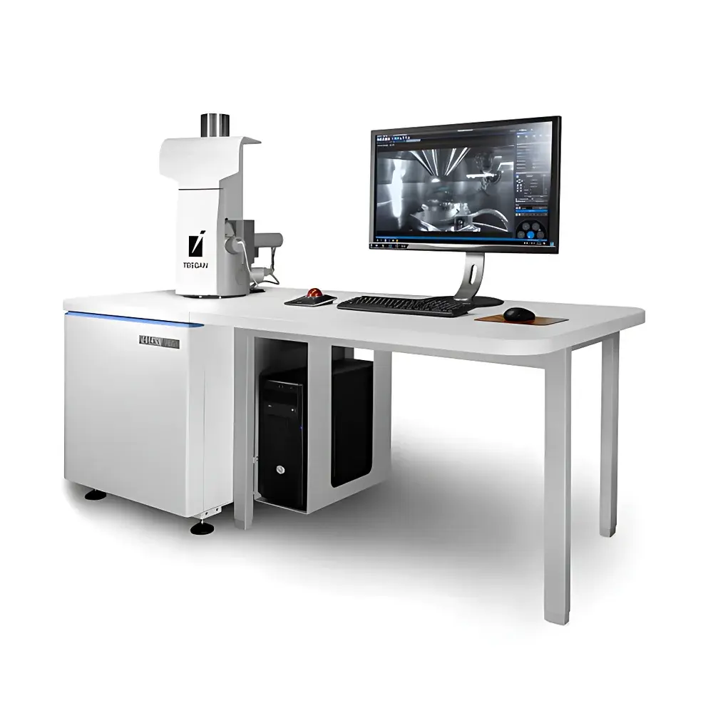 TESCAN VEGA Tungsten-Filament Scanning Electron Microscope