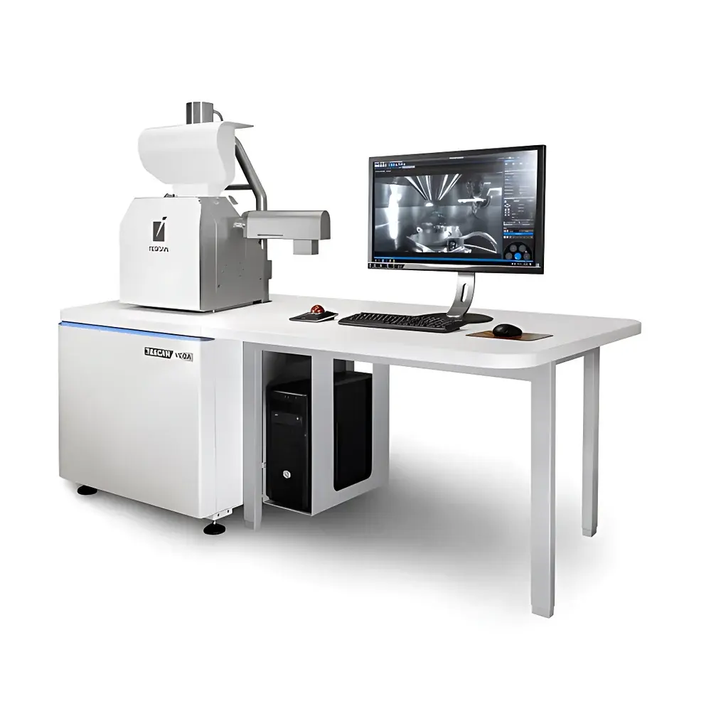 TESCAN VEGA Tungsten-Filament Scanning Electron Microscope