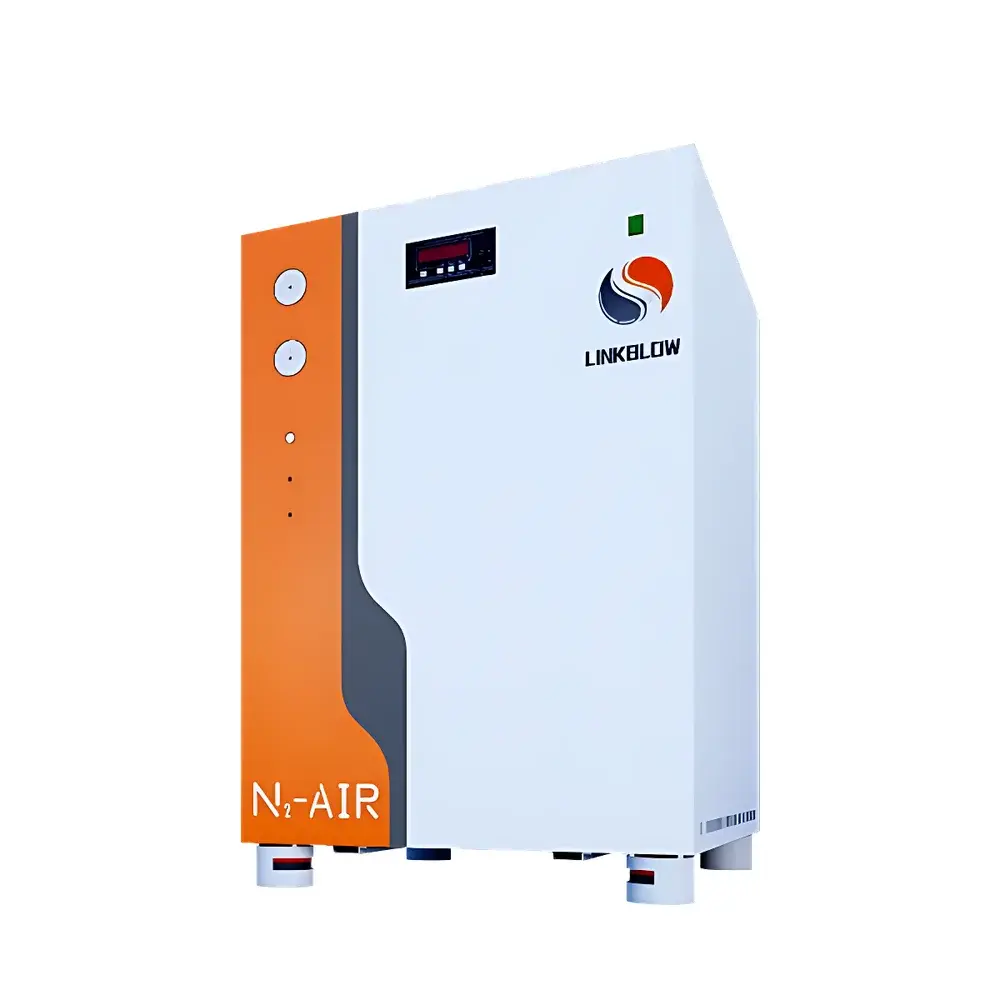 RUNRONG INSTRUMENT N-A Series Membrane-Based Nitrogen Generator for LC-MS Systems