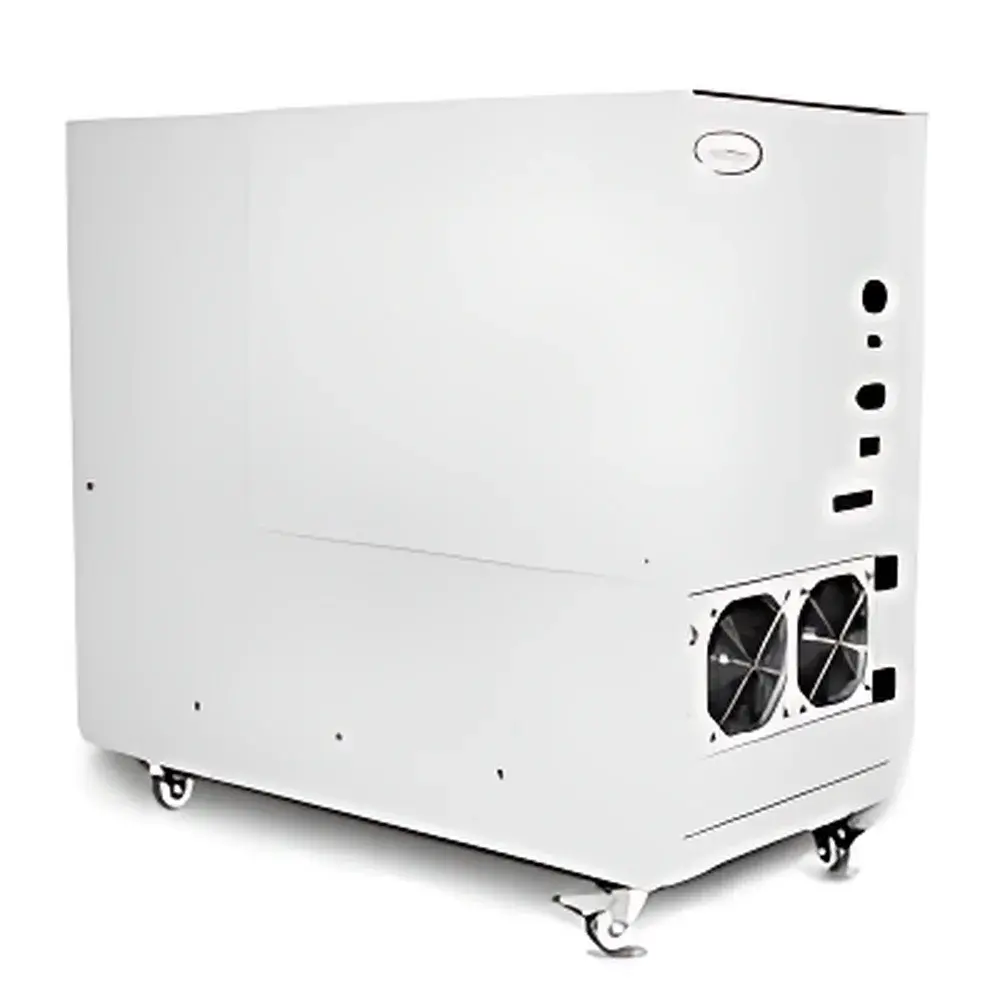 MST Series Mechanical Pump Soundproof Enclosure by RUNRONG INSTRUMENT