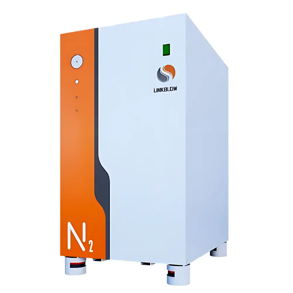 Runrong Instrument N-D Series On-Site Nitrogen Generator for Sample Preparation