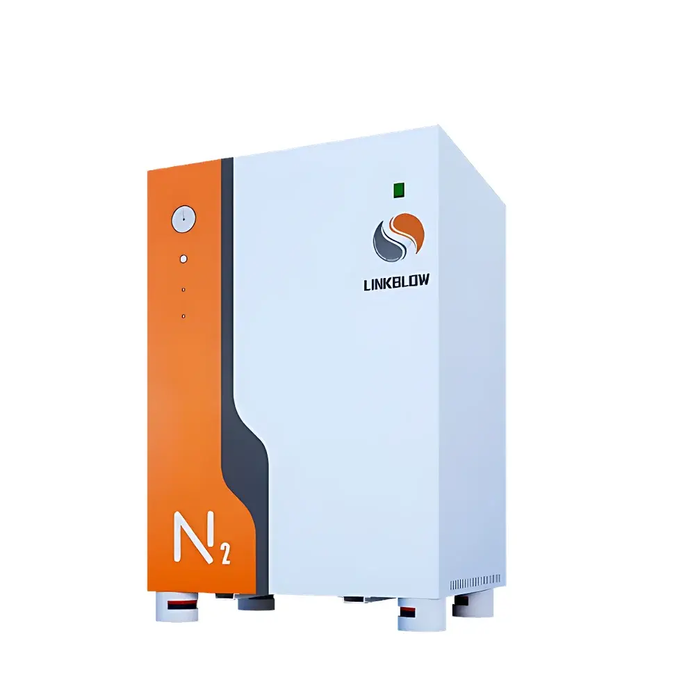 Runrong Instrument N-D Series On-Site Nitrogen Generator for Sample Preparation