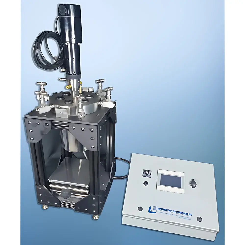 STKJ HPR Series Supercritical High-Pressure Chemical Reaction System