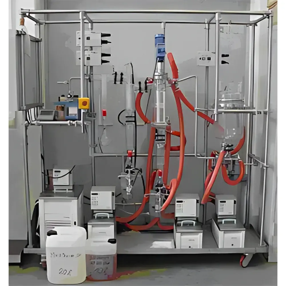 UIC DSL 5 Laboratory Glass Thin-Film Evaporator