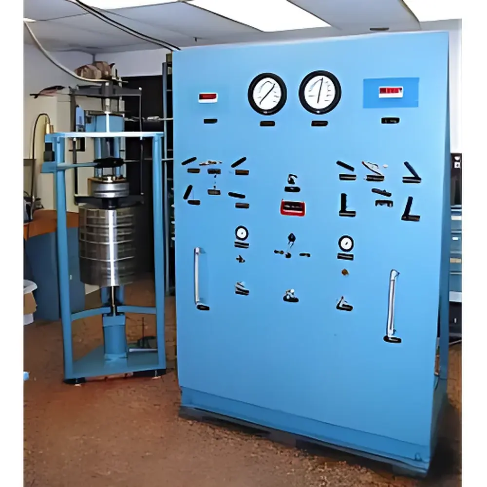 Newport Scientific Harwood SuperPresure Ultra-High-Pressure Testing and Pressure Calibration System