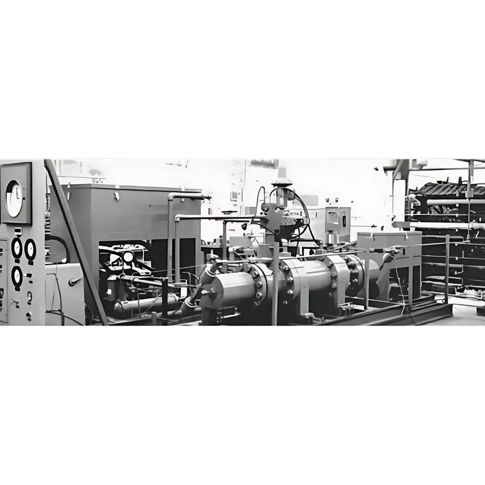 Newport Scientific Harwood SuperPresure Ultra-High-Pressure Testing and Pressure Calibration System