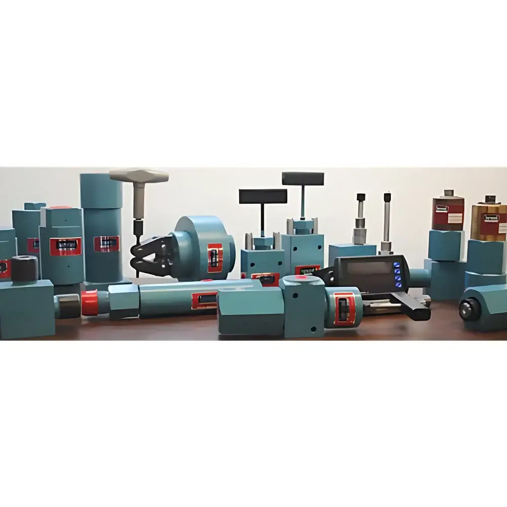 Newport Scientific Harwood SuperPresure Ultra-High-Pressure Testing and Pressure Calibration System