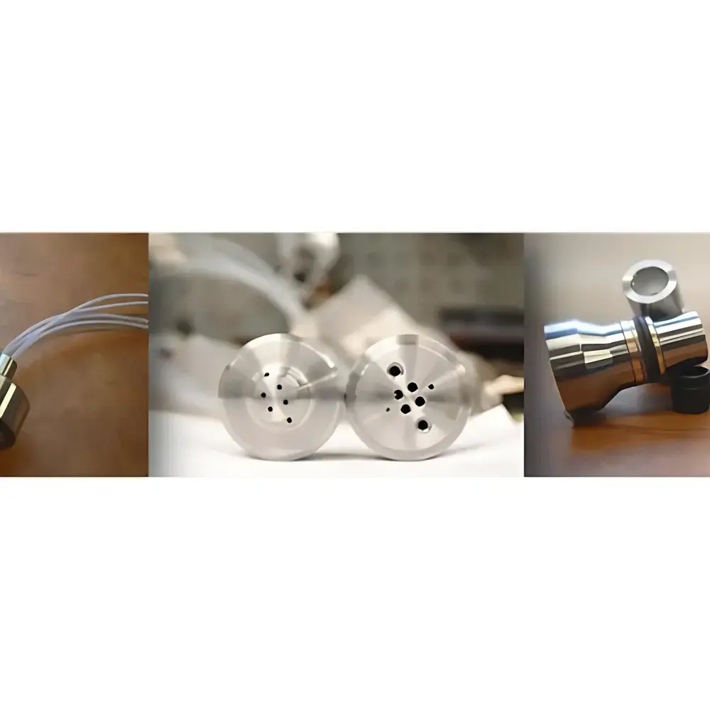 Newport Scientific Harwood SuperPresure Ultra-High-Pressure Testing and Pressure Calibration System