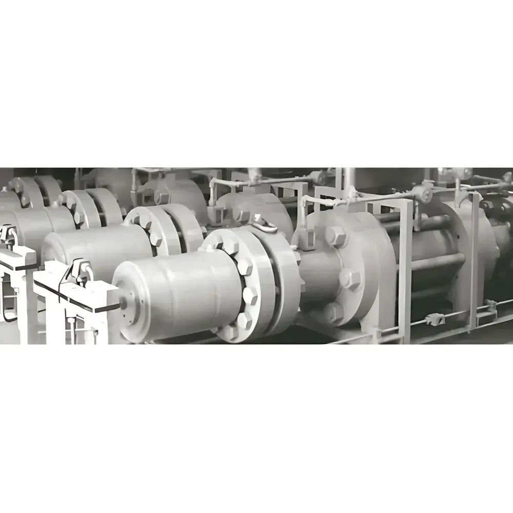 Newport Scientific Harwood SuperPresure Ultra-High-Pressure Testing and Pressure Calibration System