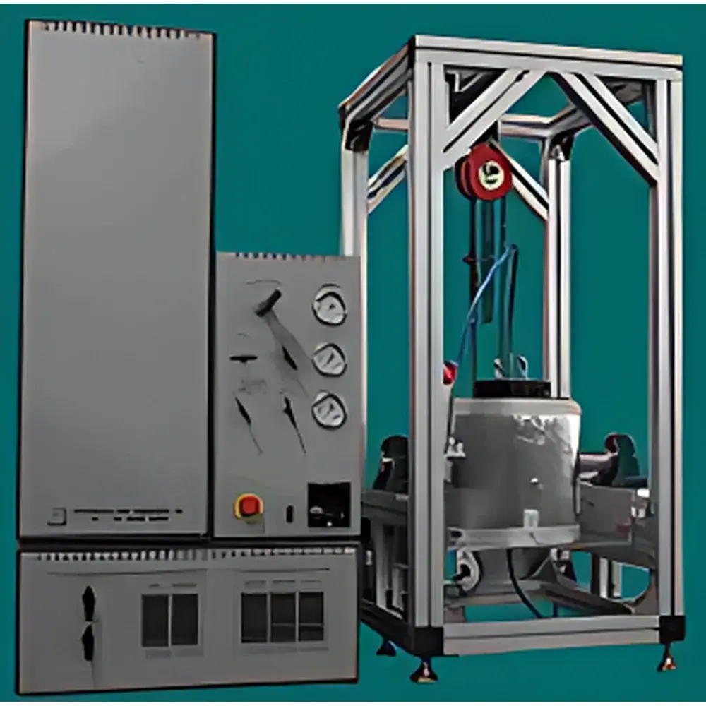 SFT SFT-1000 Supercritical Fluid Extraction and Reaction System