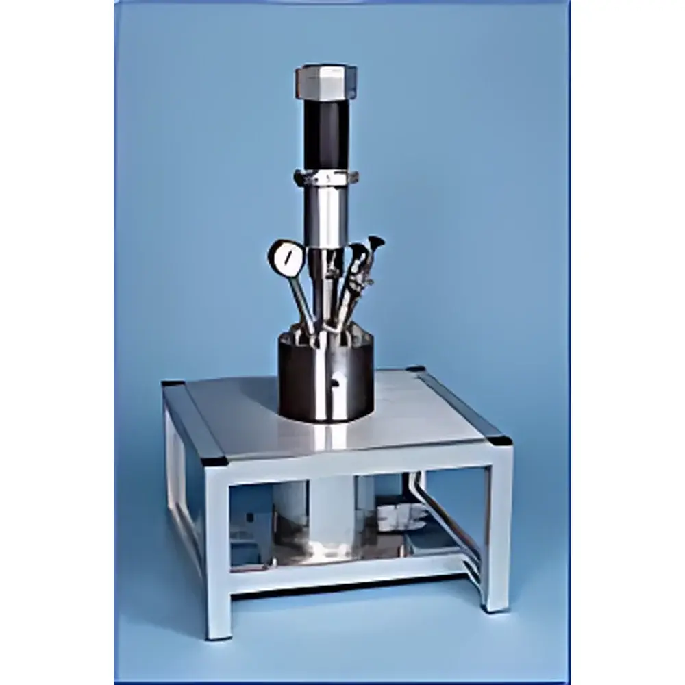 Haage Lab-Scale High-Pressure Reactor Series