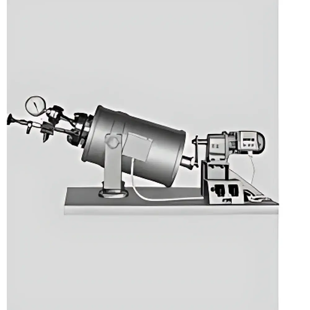 Haage GmbH High-Temperature High-Pressure Reaction System