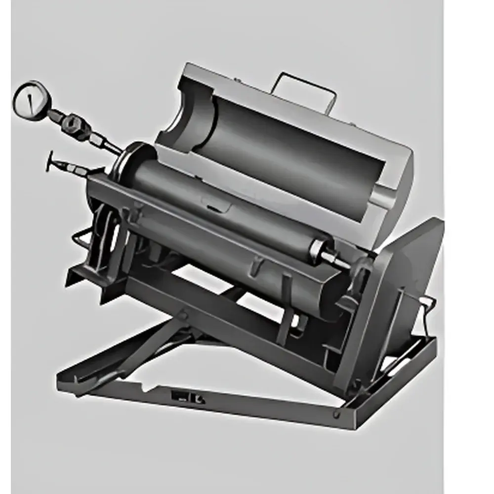 Haage GmbH High-Temperature High-Pressure Reaction System