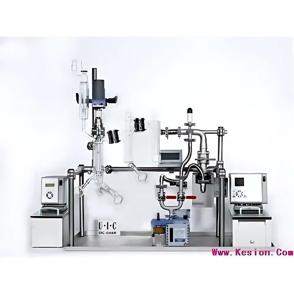 UIC KDL1 Benchtop Short-Path (Molecular) Distillation System
