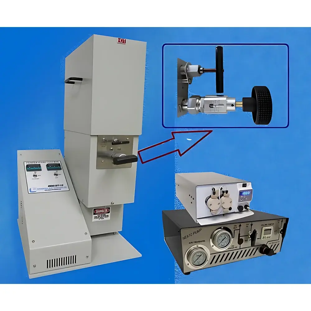 SFT SFT-120XW Supercritical Fluid Extraction System