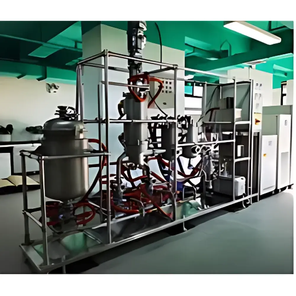 STKJ SPE30 Pilot-Scale Molecular Distillation System