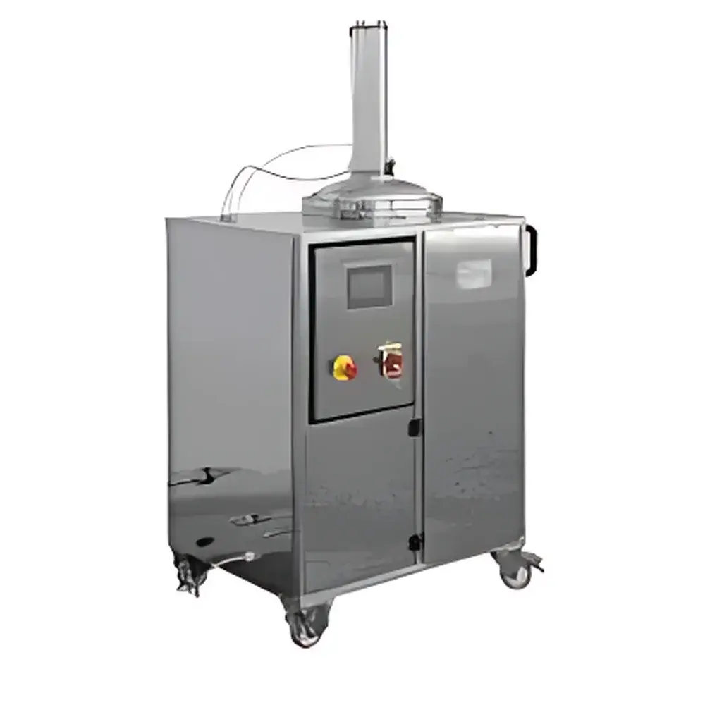 GLOBUS MOD Series Accelerated Solvent Extractor for Natural Products