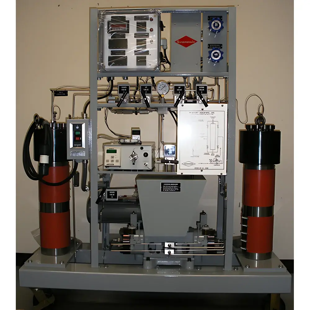 Newport NP Series Supercritical Fluid Extraction System