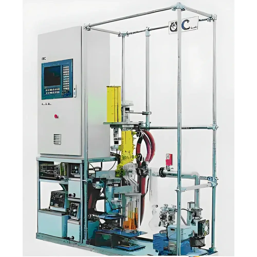 UIC KDL 5 CADi Automated Short-Path (Molecular) Distillation System