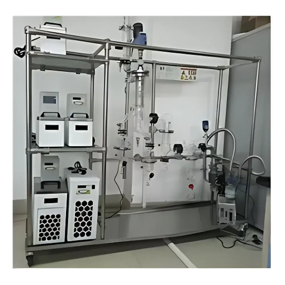 Beijing STKJ SPDL5 Laboratory Molecular Distillation System