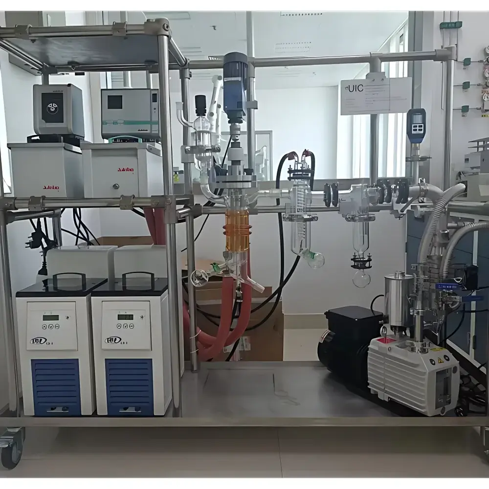 STKJ TFEL5 Thin-Film Evaporator