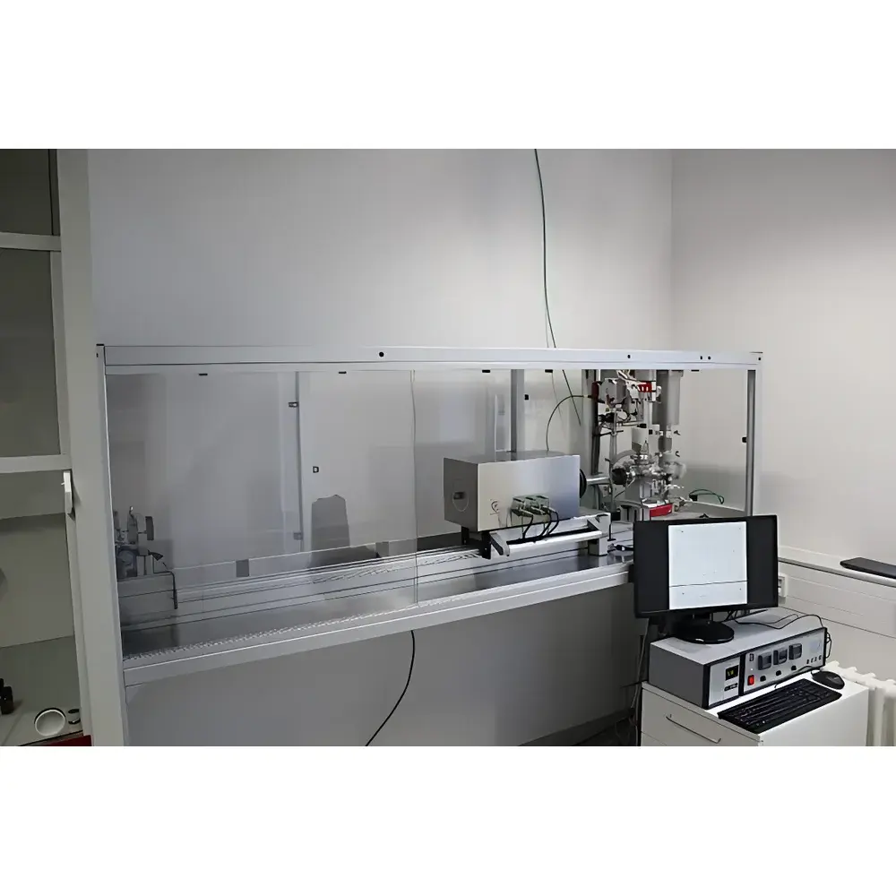 CreaPhys DSU Modular Vacuum Sublimation Apparatus