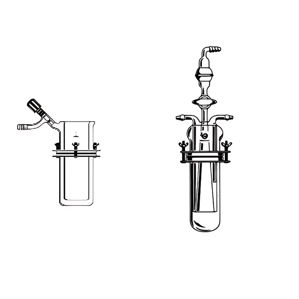 CreaPhys DSU Modular Vacuum Sublimation Apparatus