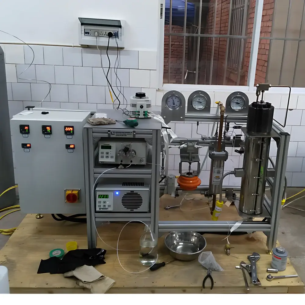 SFT SCWR Series Supercritical Water Reactor System