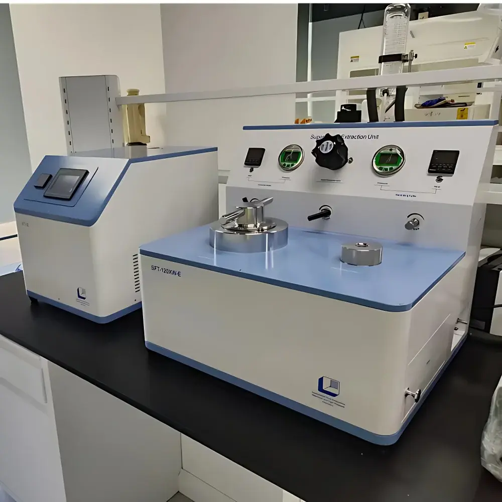 Beijing Saite Technology SFT-130A-E Fully Automated Supercritical Fluid Extractor